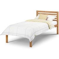Paxton Rubberwood Bed