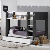 Gemini Bunk and Trundle Bed
