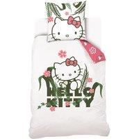 Hello Kitty Spring 100% Cotton Bed Set