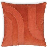 Brimo Graphic Square 40 x 40cm Velvet Cushion Cover