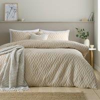 Jacob Geo Duvet Cover and Pillowcase Set