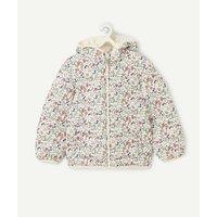 Floral Padded Jacket