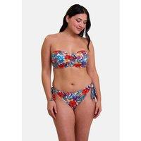 Bandeau Swimming Costume Top Curaao