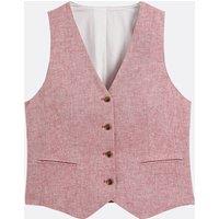 Linen and Cotton Waistcoat