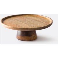 Akacito Acacia Cake Stand