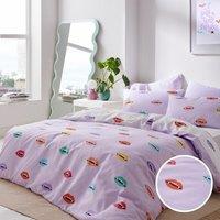 Halloween Vamp Duvet Cover and Pillowcase Set