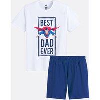 Superman Short Pyjamas