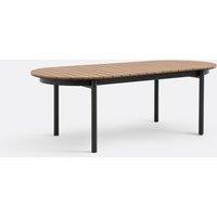 Palina Aluminium Extendable Garden Table