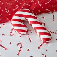 Christmas Candy Cane 3D Cushion