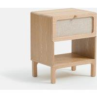 Esmara Bedside Table with 1 Drawer