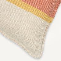 Cirrus Cushion Cover in Thick Linen