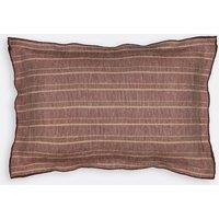 Marciana Cushion Cover in Linen and Silk