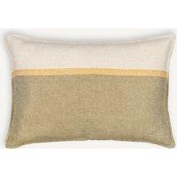 Cirrus Cushion Cover in Thick Linen
