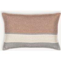 Cirrus Cushion Cover in Thick Linen