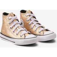 Kids' Chuck Taylor All Star Chunky Glitter High Top Trainers