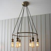 Dennery 6 Pendant Light