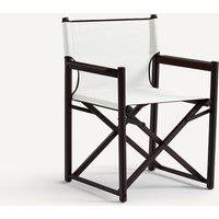 Scorsi Acacia Folding Garden Dining Chair