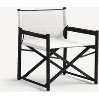 Scorsi Folding Garden Chair in Acacia