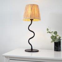 Squiggle Table Lamp