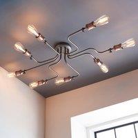 Dennery 8 Ceiling Light