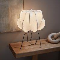 Oli Table Lamp in Iron and Resin