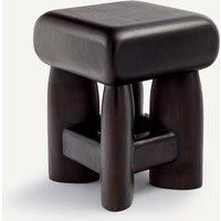 Bisco Solid Teak Side Table