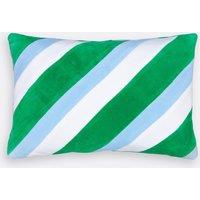 Abby Velvet Cushion Cover, 60 X 40cm