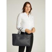 TH Soft Logo Tape Shoulder Bag