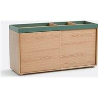 2 Door Office Cabinet Lina