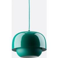 Hanging Lamp in Coloured Iron 21.4cm Kinoko
