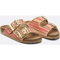 Detailed Flat Mules