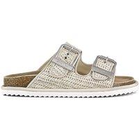 Mules plates fantaisie