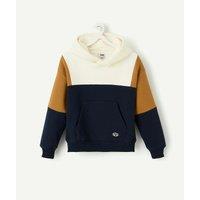 Colour Block Hoodie