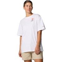 Columbia Rolling Bend Oversized Graphic T-Shirt