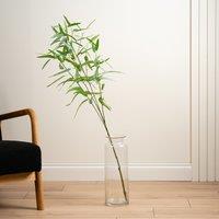 115cm Artificial Real Touch Oversized Eucalyptus Branch