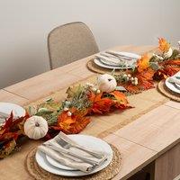 150cm Artificial Pumpkin Garland