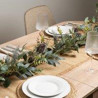 180cm Artificial Rustic Eucalyptus Garland