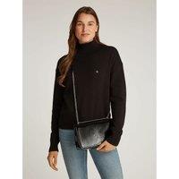 Chain Strap Foldover Bag