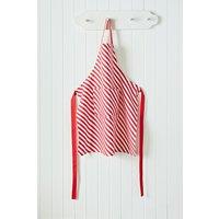 Christmas Candy Cane Apron