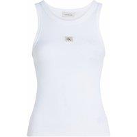 Crew Neck Vest Top