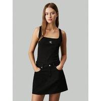 Short Vest Top with Straps
