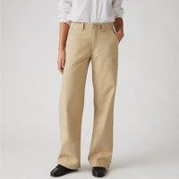 90's Straight Trousers