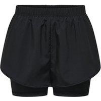 Alice 2 in 1 Reflective Running Shorts