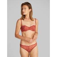Sensual Stretch Lace Briefs