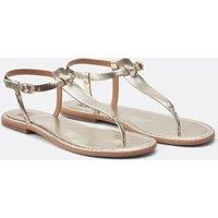 Flat Heel Sandals