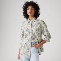 Teodora Western Printed Shirt