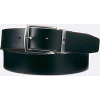 Denton Reversible Leather Belt, 3.5cm