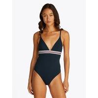TH Global Stripe Swimsuit