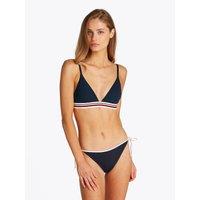 Triangle Swimming Costume Top TH Global Stripe