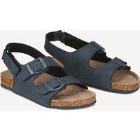 Kids Buckled Sandals, Velcro Fastening